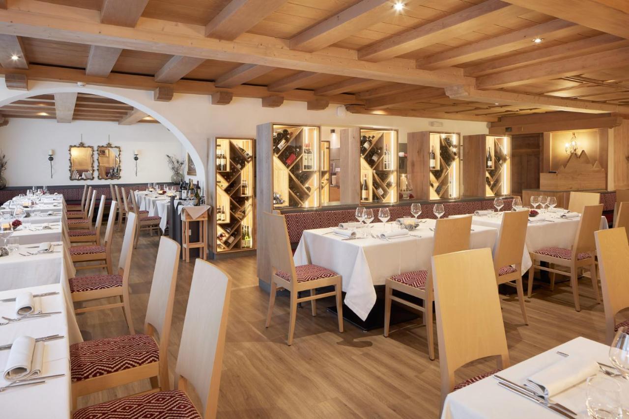 קורברה אין בדיה Hotel Table מראה חיצוני תמונה